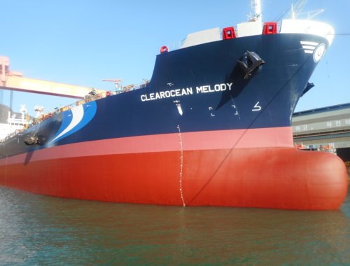CLEAROCEAN MELODY